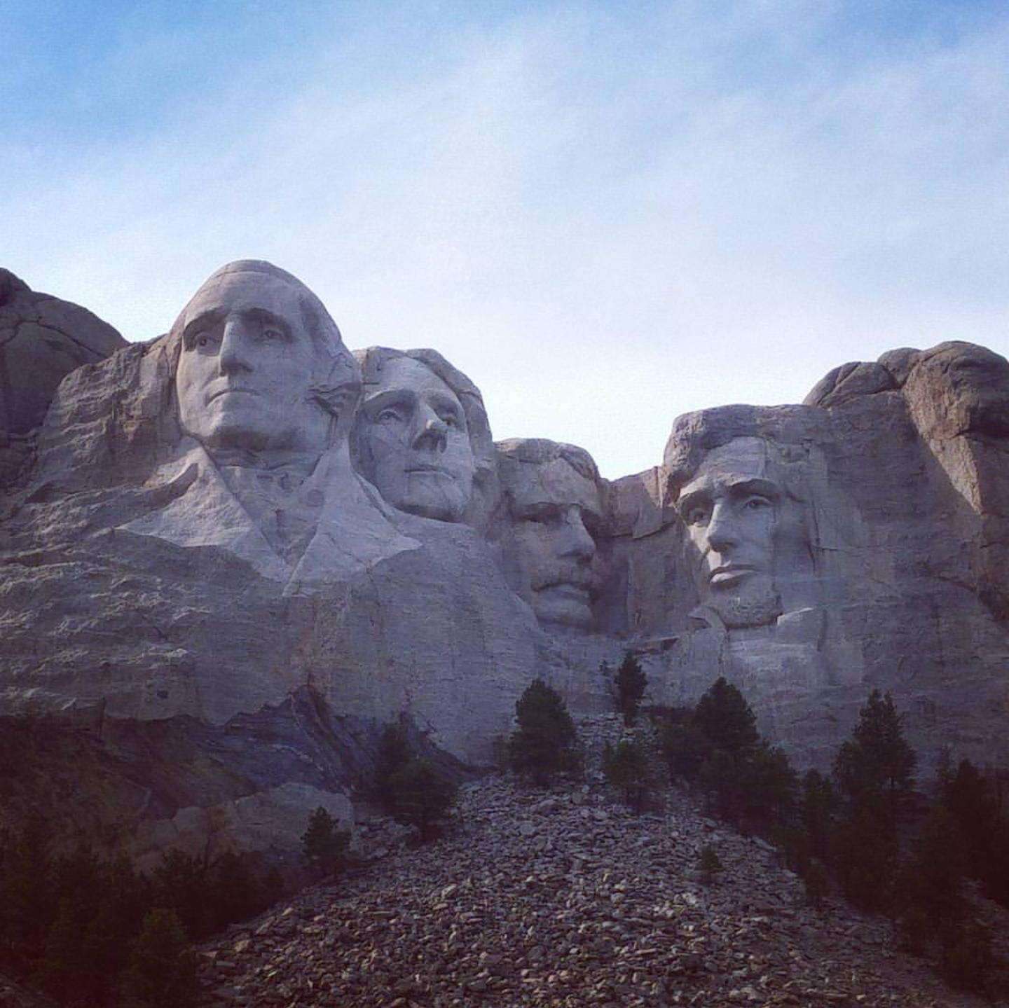 Mount Rushmore, South Dakota