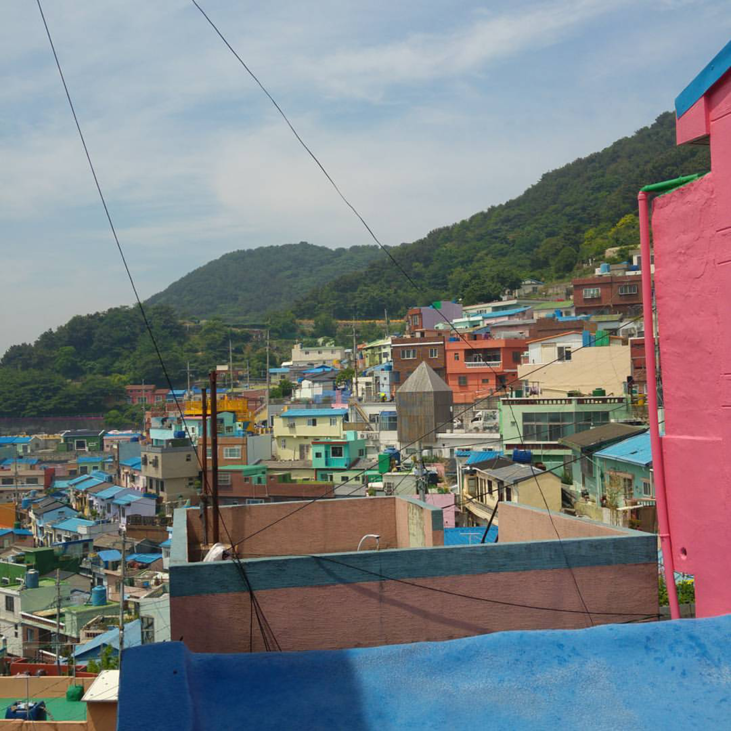 Gamcheon Culture Village, Busan